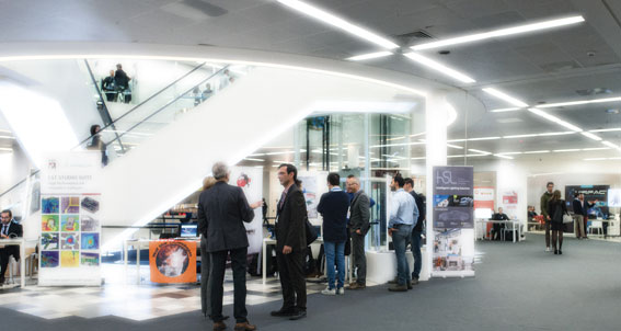 International CAE Conference and Exhibition Venue